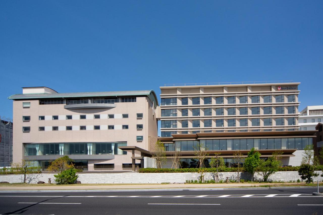 Hotel Ichibata Matsue Eksteriør bilde