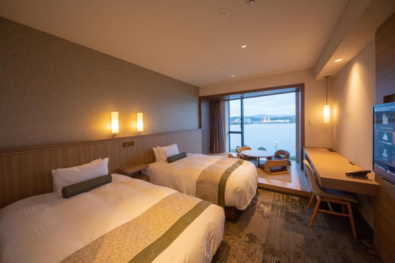 Hotel Ichibata Matsue Eksteriør bilde