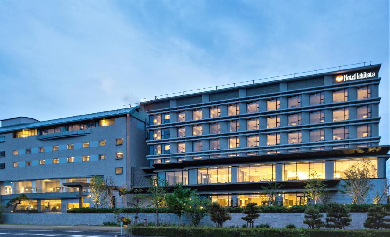 Hotel Ichibata Matsue Eksteriør bilde