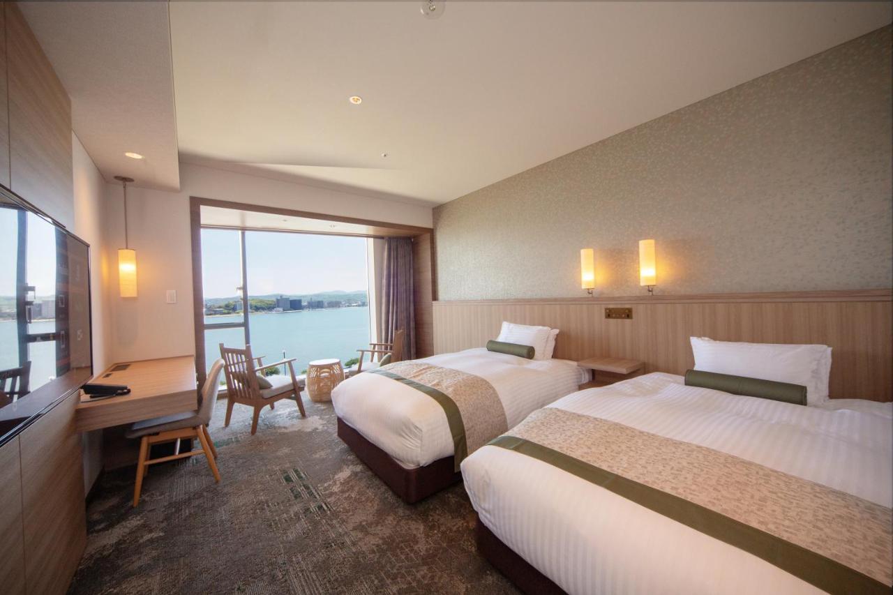 Hotel Ichibata Matsue Eksteriør bilde