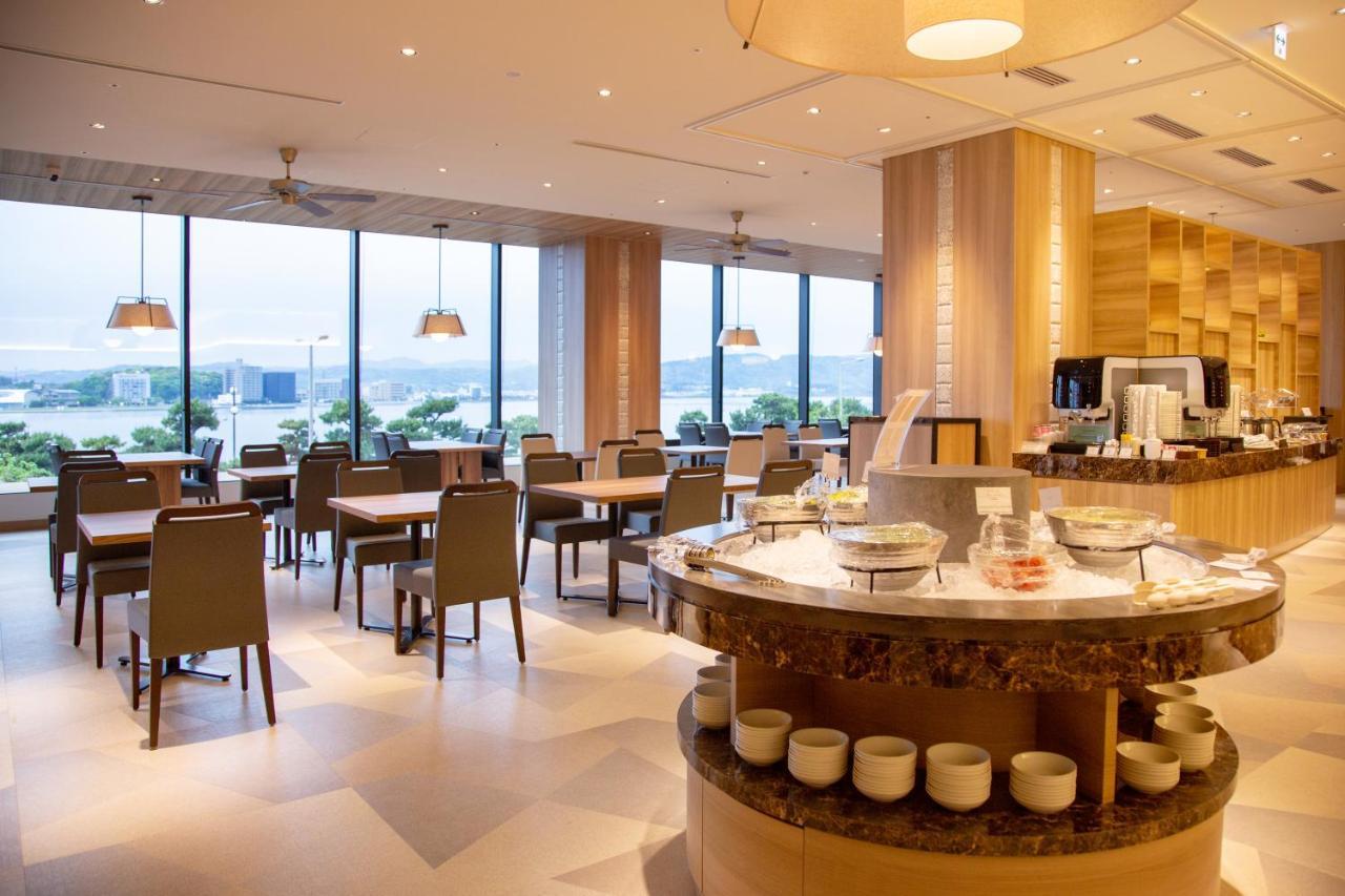 Hotel Ichibata Matsue Eksteriør bilde