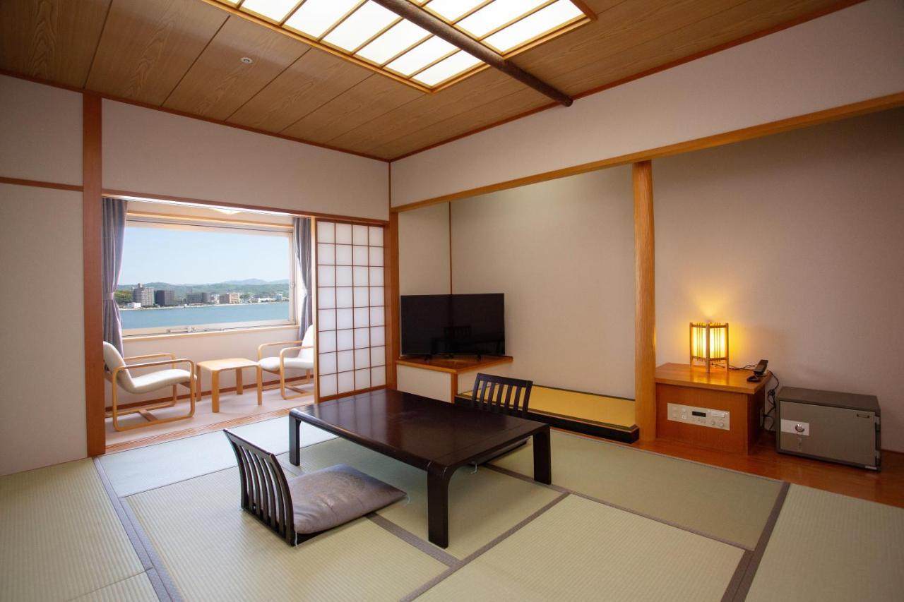 Hotel Ichibata Matsue Eksteriør bilde