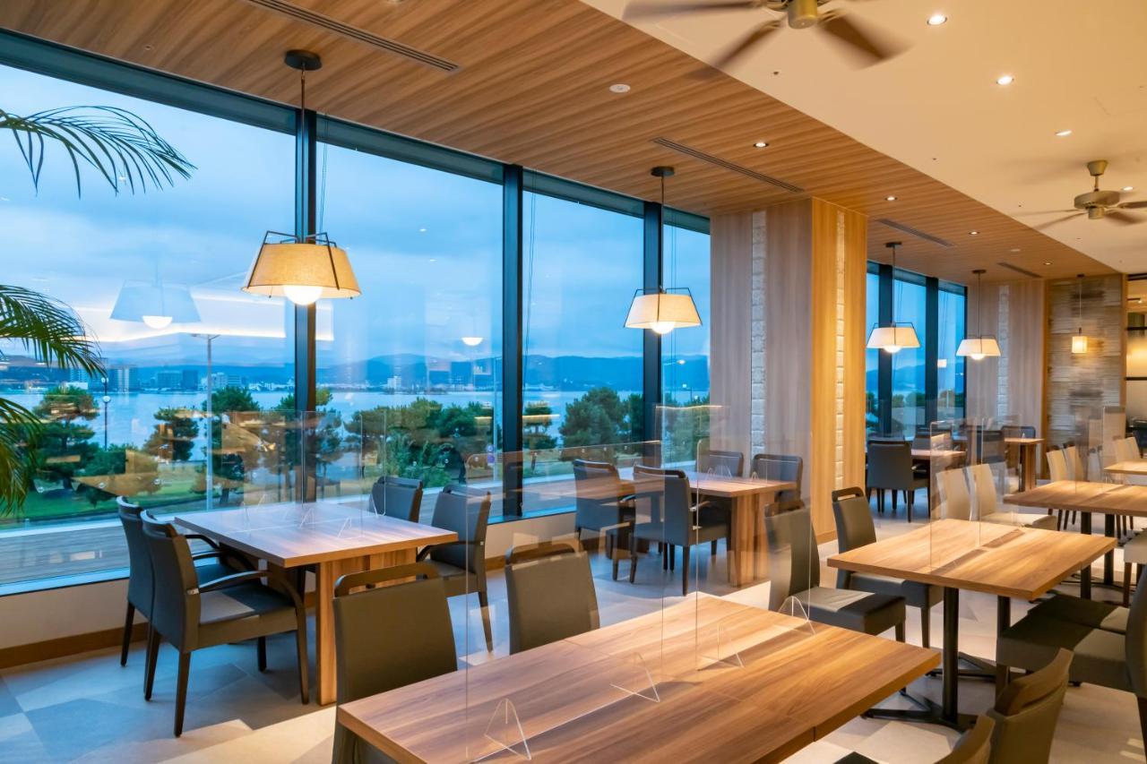 Hotel Ichibata Matsue Eksteriør bilde