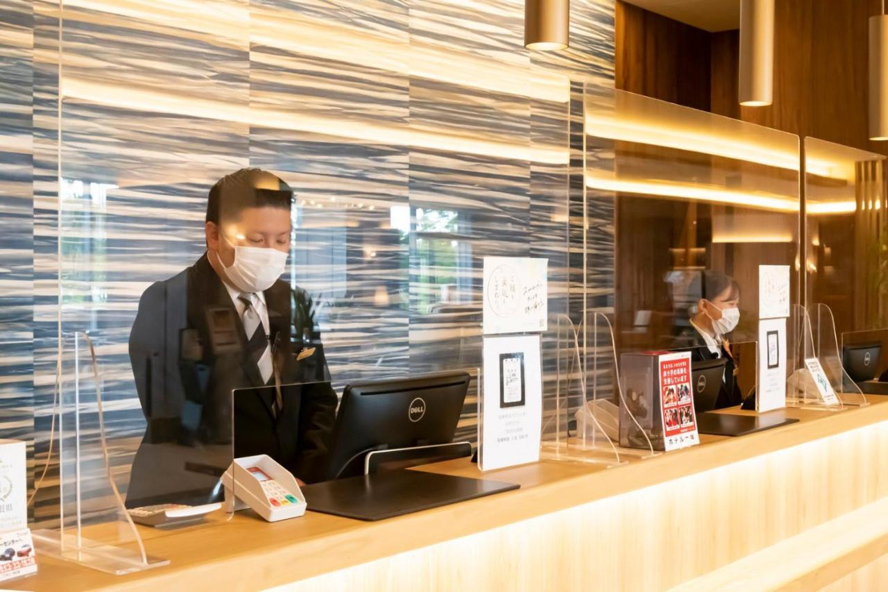 Hotel Ichibata Matsue Eksteriør bilde