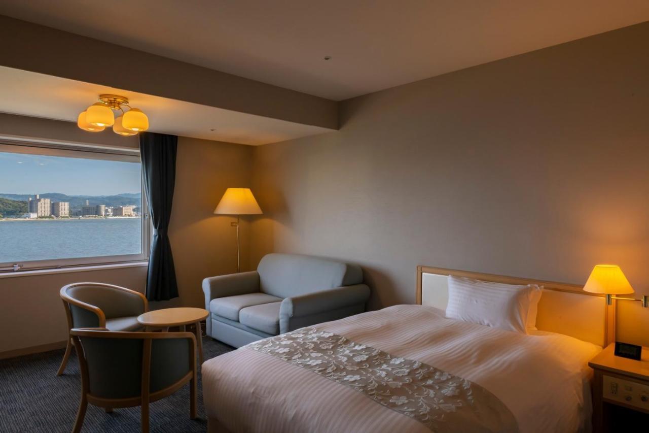 Hotel Ichibata Matsue Eksteriør bilde