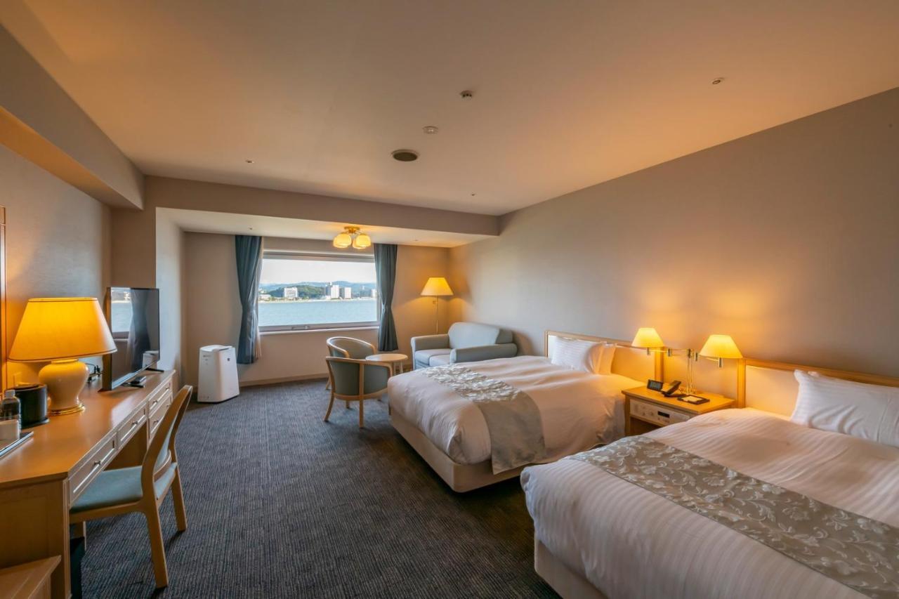 Hotel Ichibata Matsue Eksteriør bilde