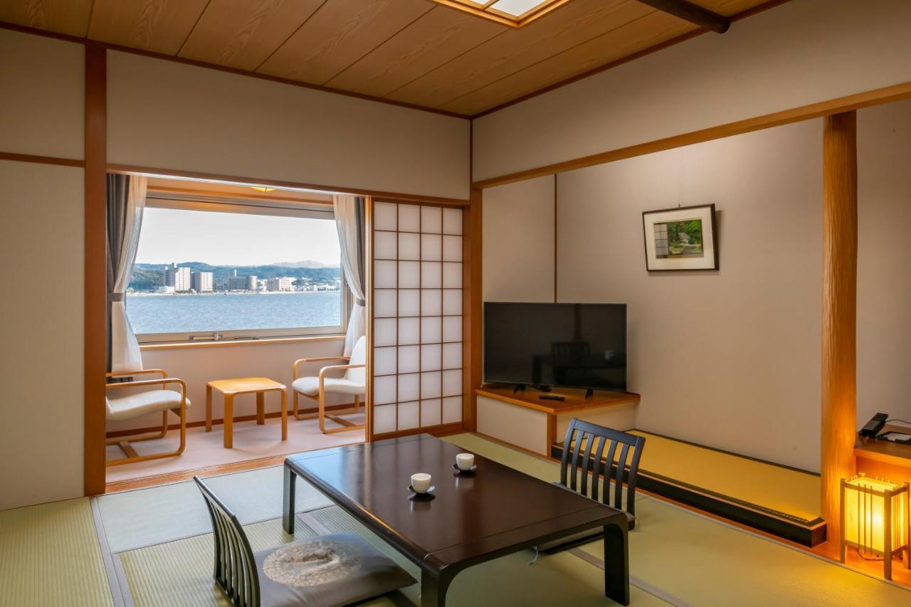 Hotel Ichibata Matsue Eksteriør bilde