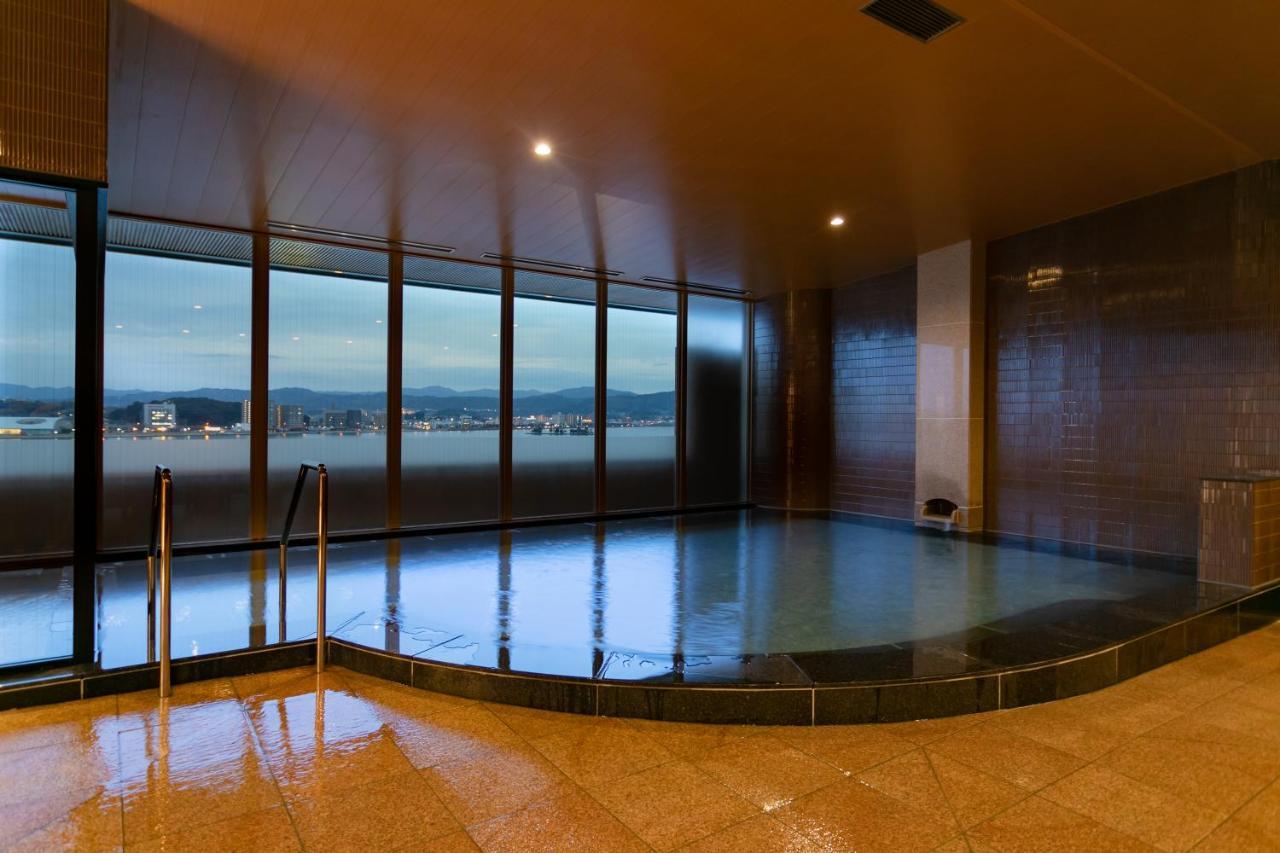 Hotel Ichibata Matsue Eksteriør bilde