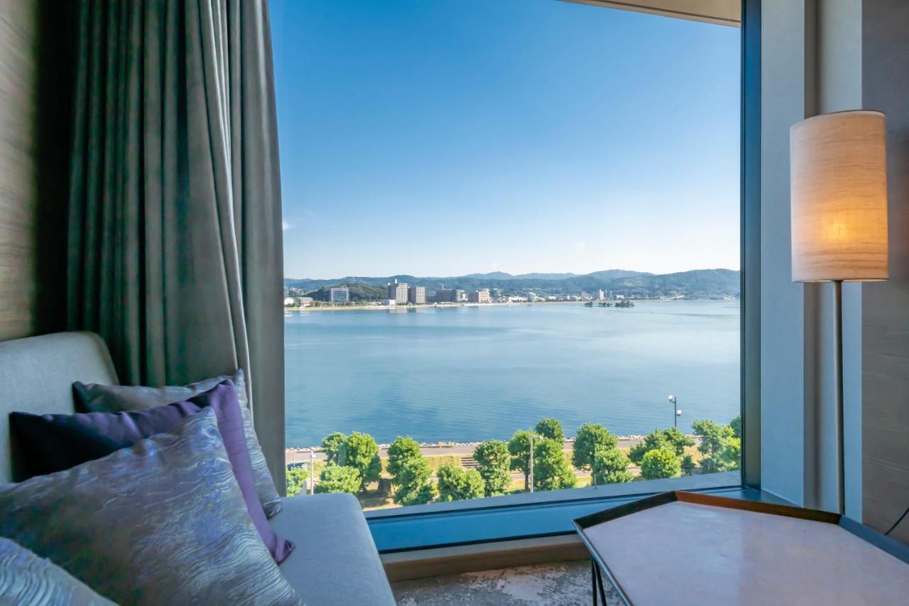 Hotel Ichibata Matsue Eksteriør bilde