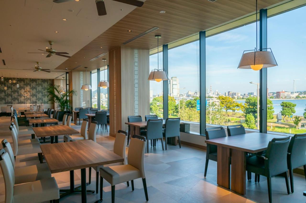 Hotel Ichibata Matsue Eksteriør bilde