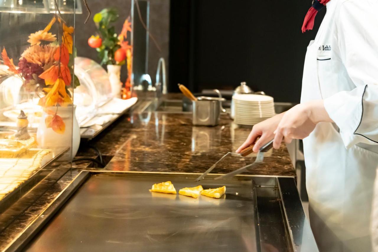 Hotel Ichibata Matsue Eksteriør bilde