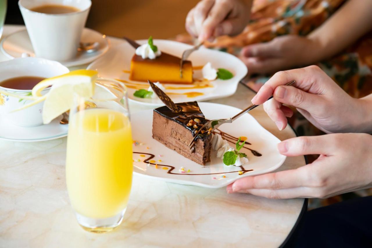 Hotel Ichibata Matsue Eksteriør bilde