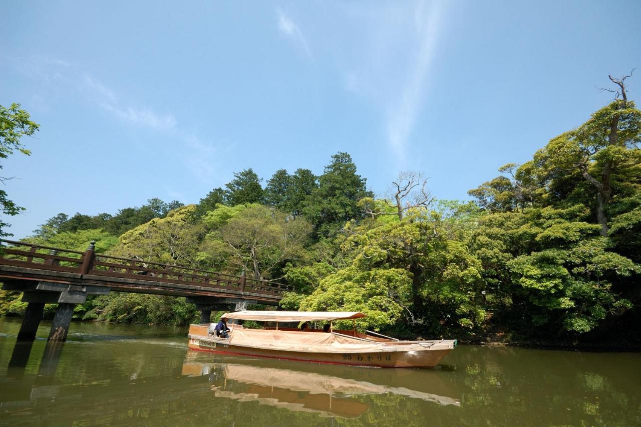 Hotel Ichibata Matsue Eksteriør bilde