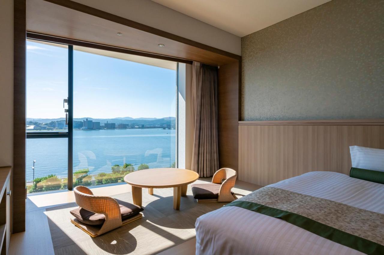 Hotel Ichibata Matsue Eksteriør bilde