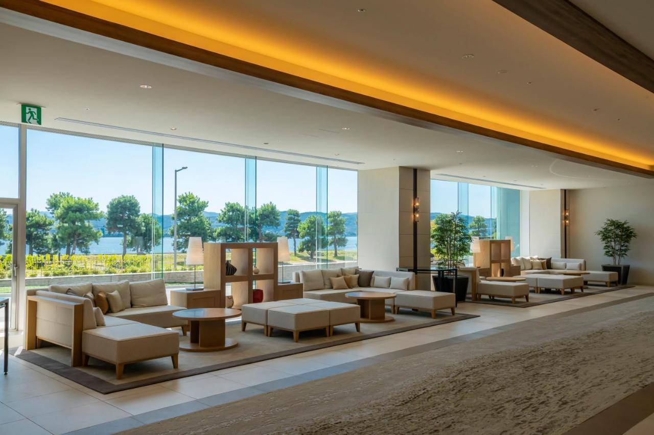 Hotel Ichibata Matsue Eksteriør bilde