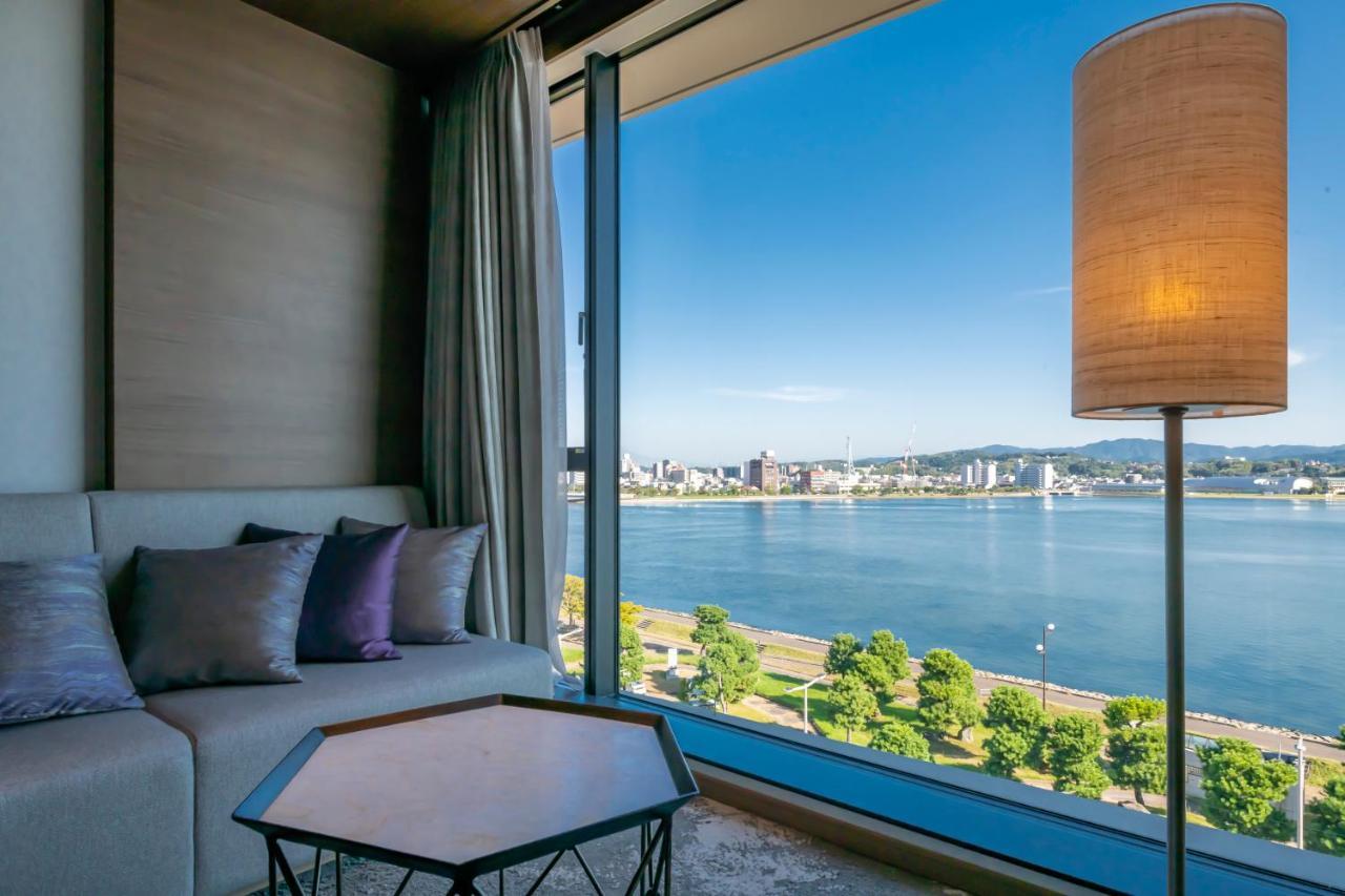 Hotel Ichibata Matsue Eksteriør bilde