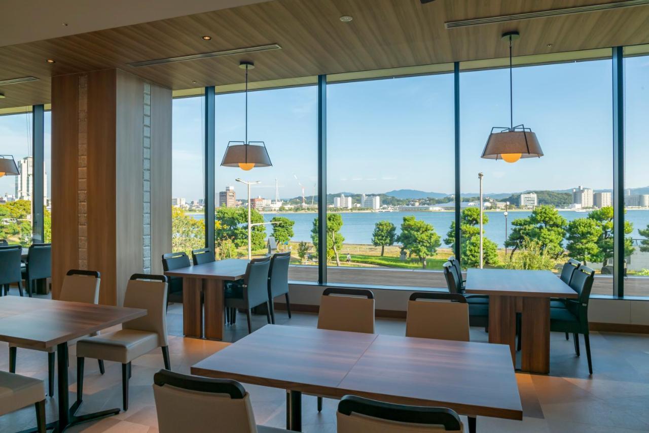Hotel Ichibata Matsue Eksteriør bilde