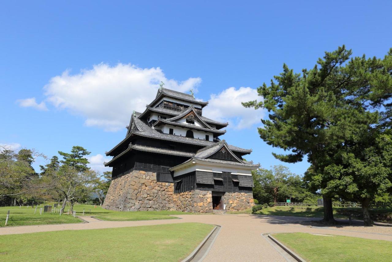 Hotel Ichibata Matsue Eksteriør bilde