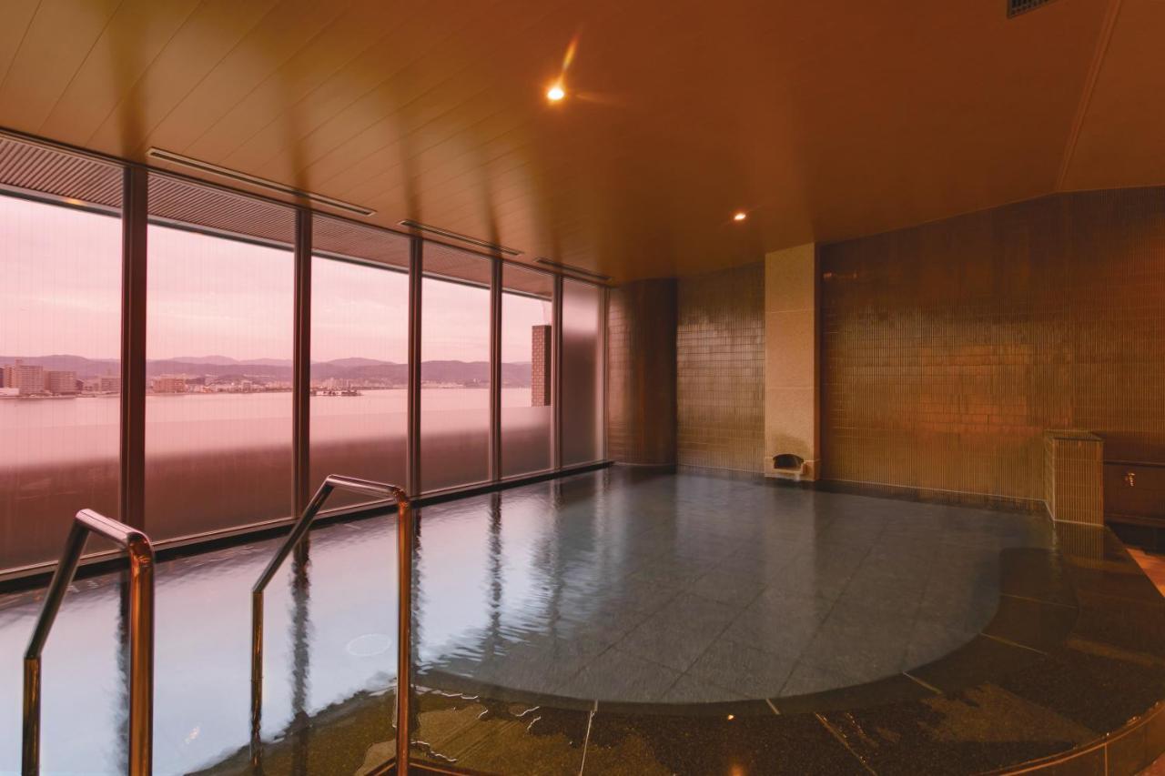 Hotel Ichibata Matsue Eksteriør bilde
