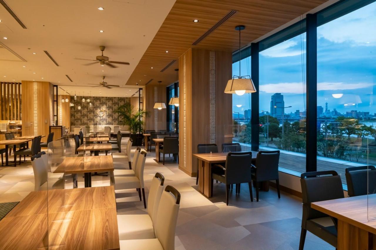 Hotel Ichibata Matsue Eksteriør bilde