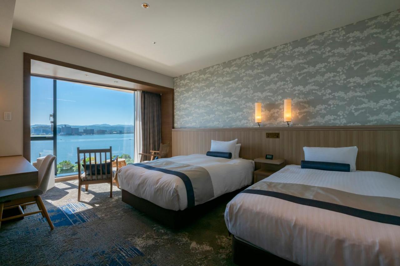 Hotel Ichibata Matsue Eksteriør bilde