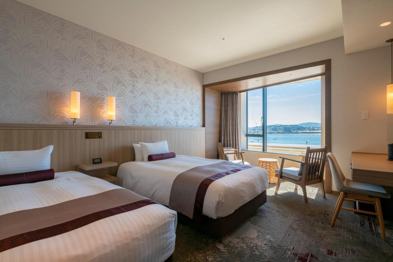 Hotel Ichibata Matsue Eksteriør bilde