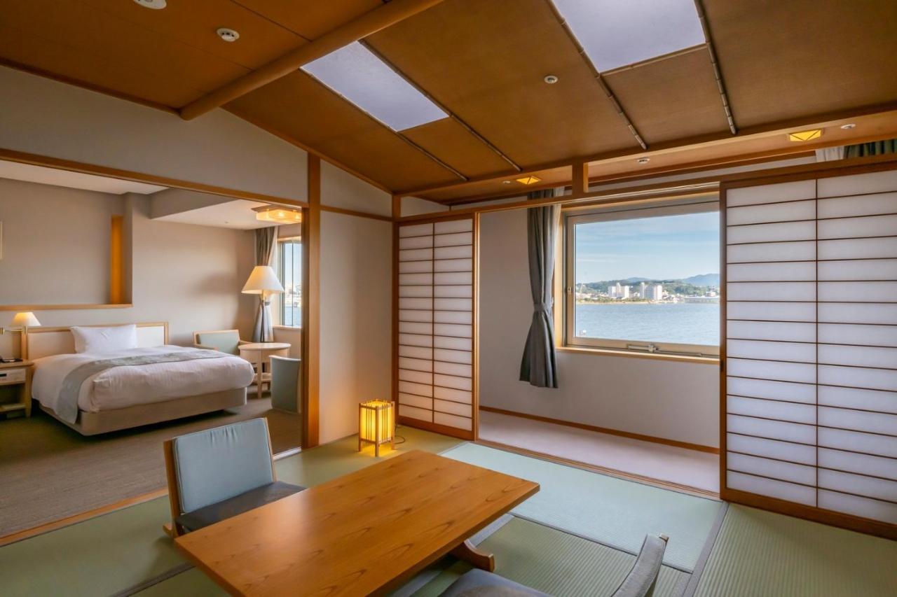 Hotel Ichibata Matsue Eksteriør bilde