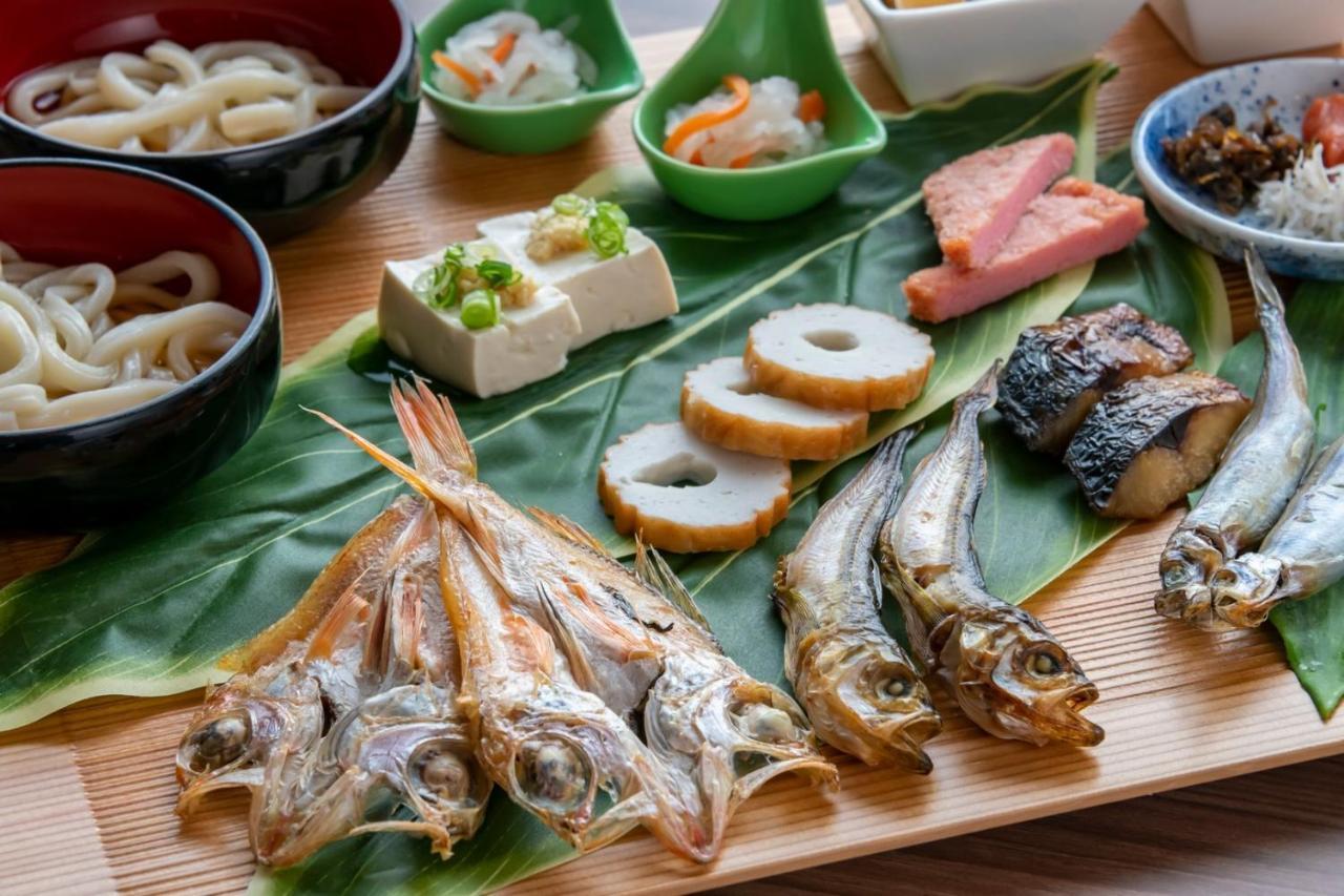 Hotel Ichibata Matsue Eksteriør bilde