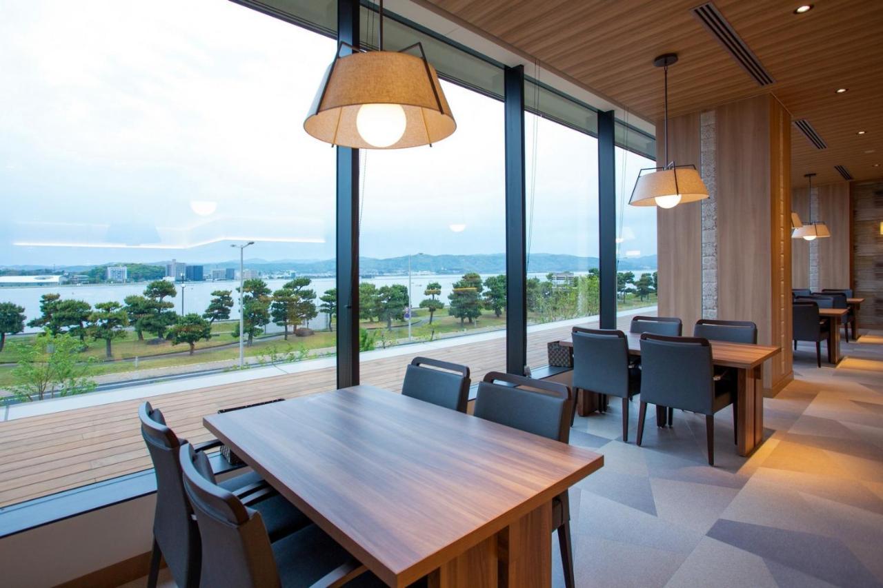 Hotel Ichibata Matsue Eksteriør bilde