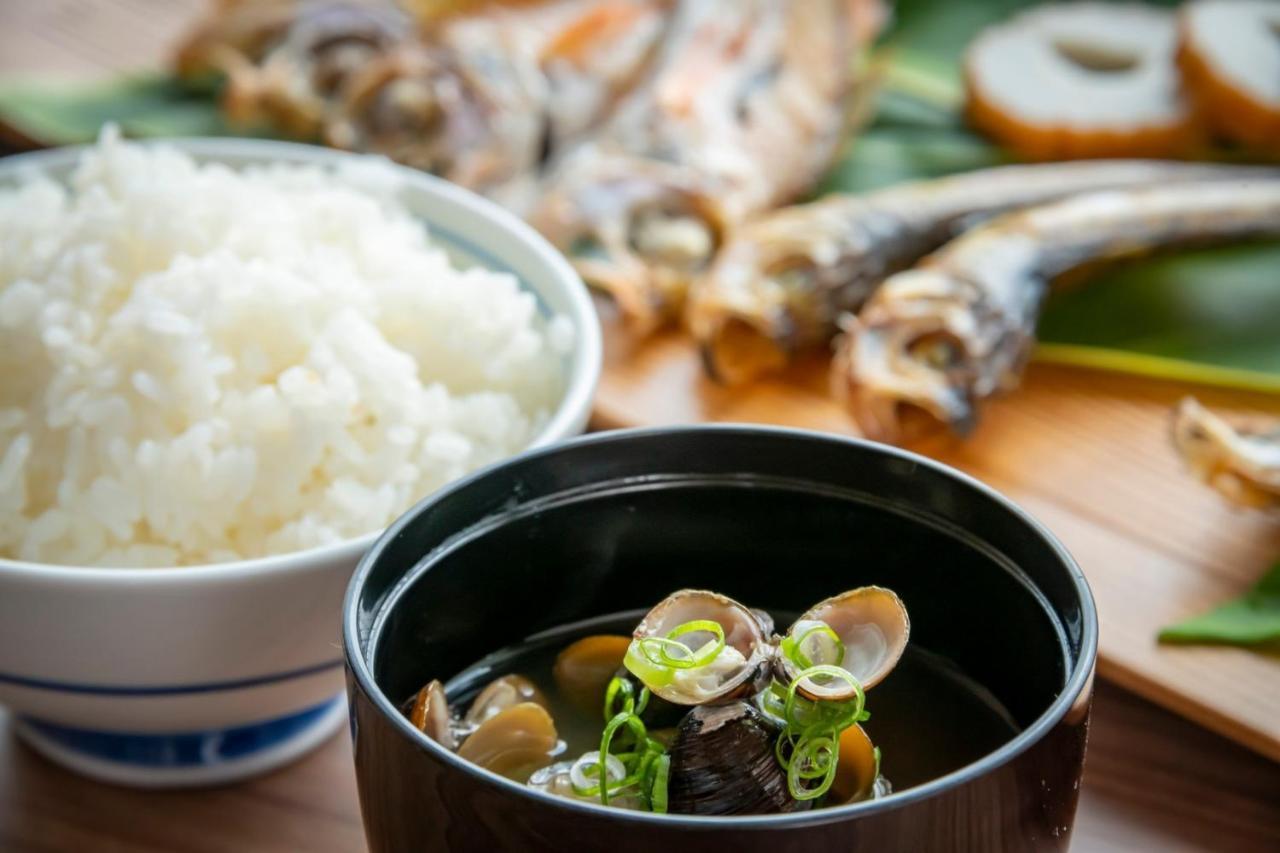 Hotel Ichibata Matsue Eksteriør bilde