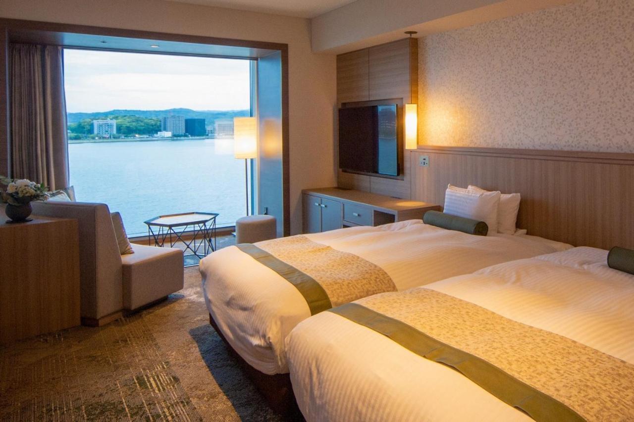 Hotel Ichibata Matsue Eksteriør bilde