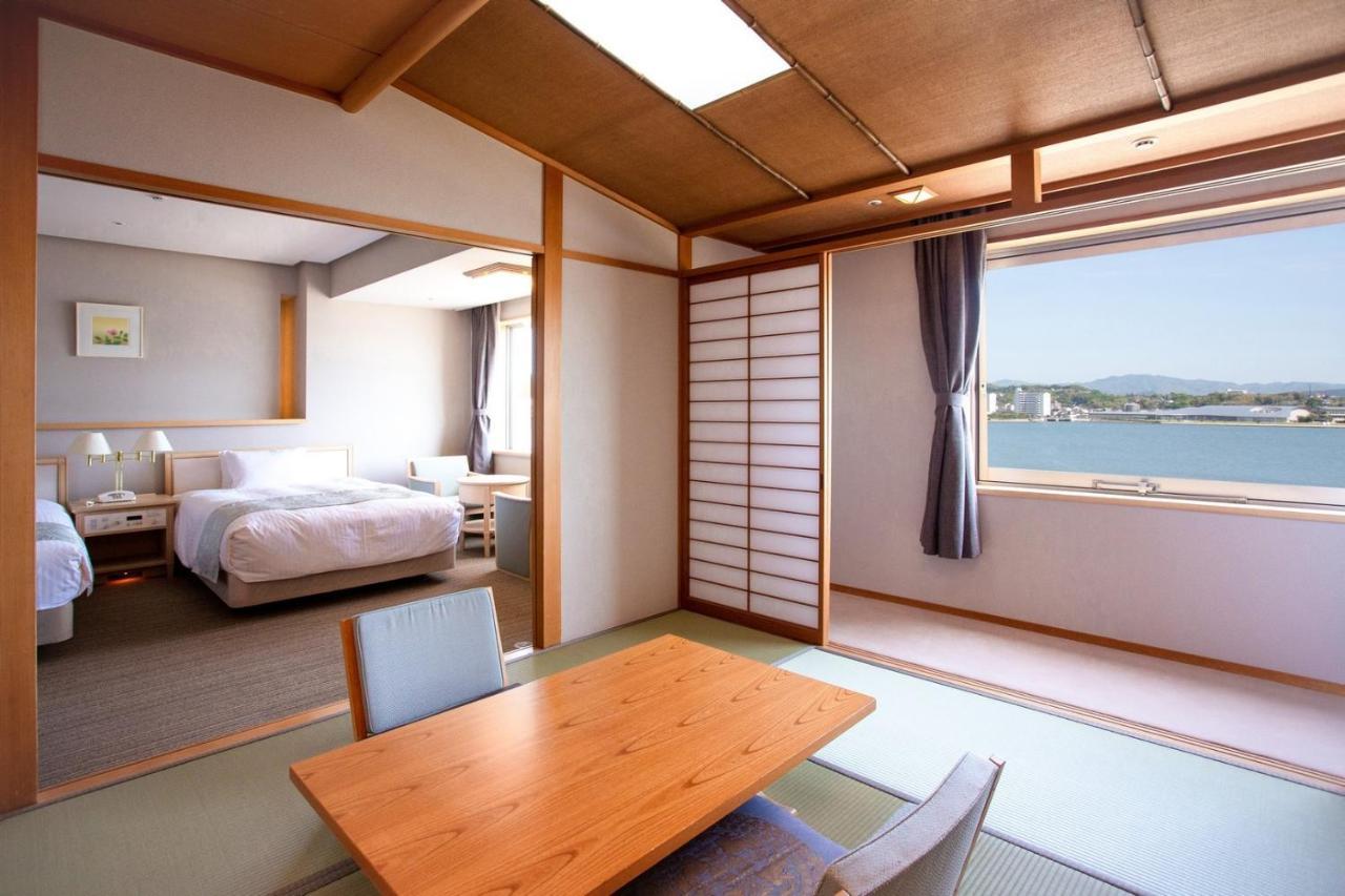Hotel Ichibata Matsue Eksteriør bilde