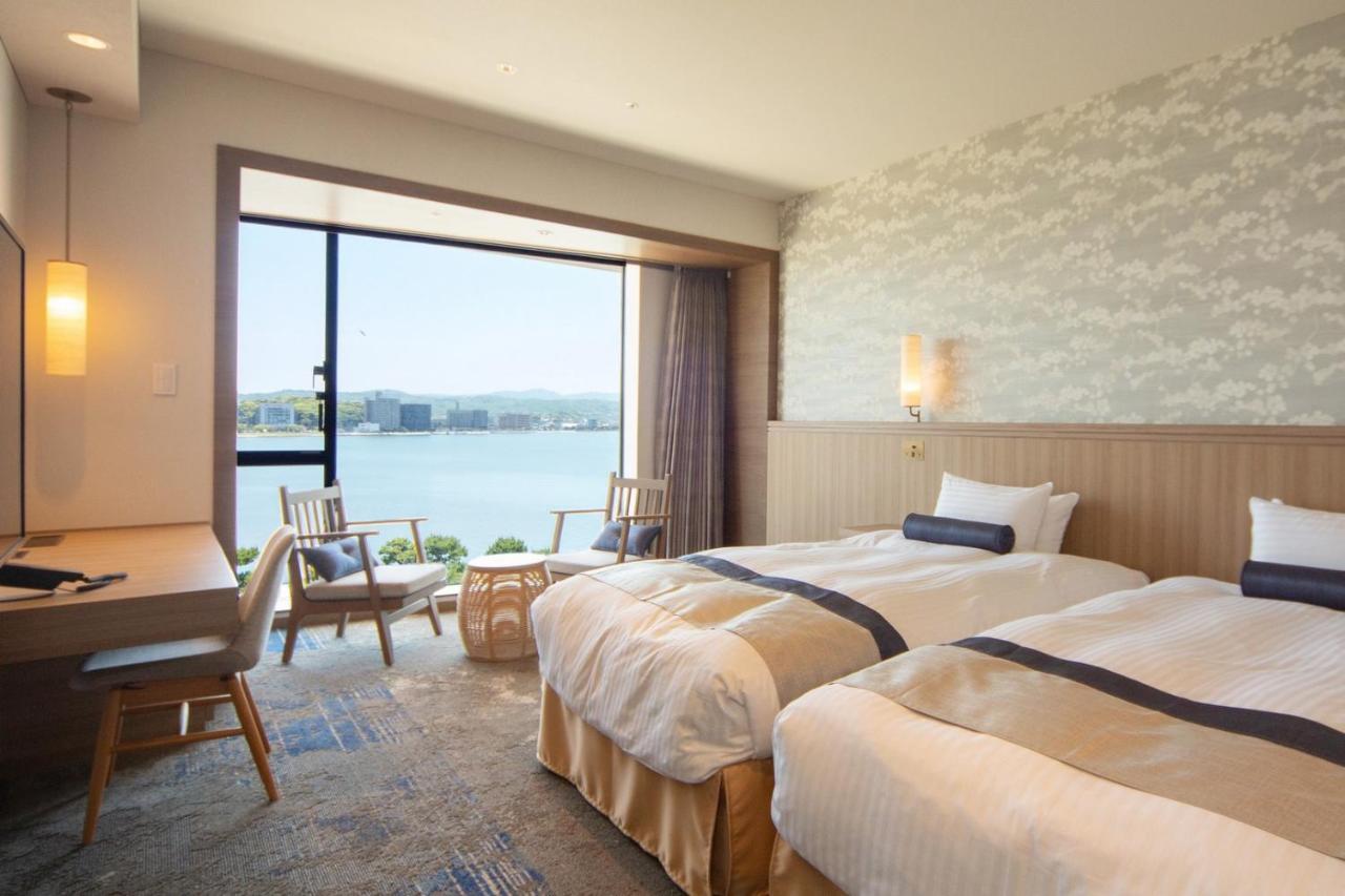 Hotel Ichibata Matsue Eksteriør bilde
