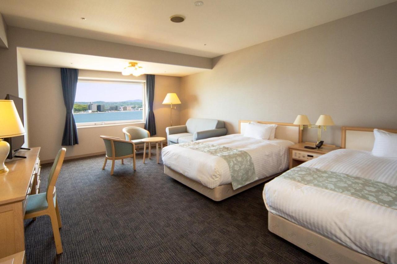 Hotel Ichibata Matsue Eksteriør bilde