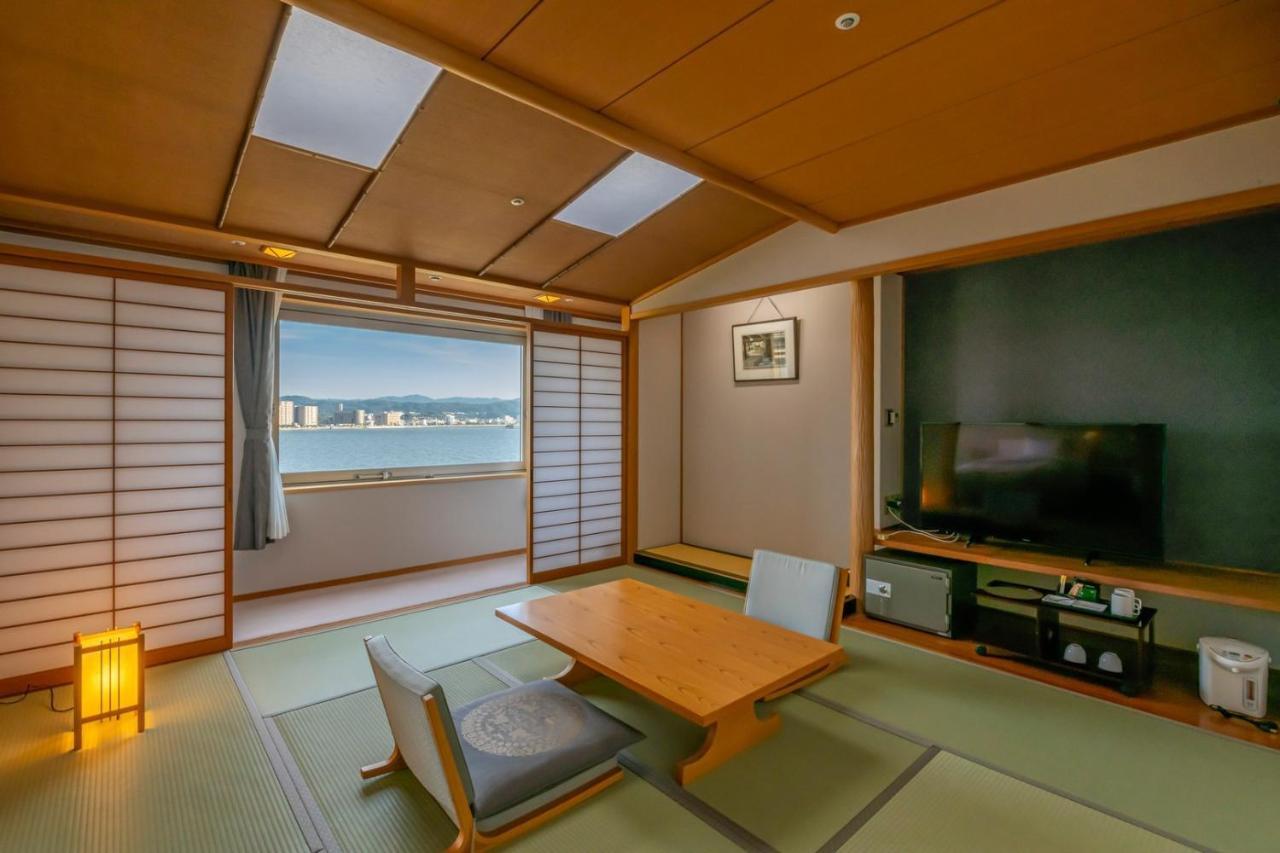 Hotel Ichibata Matsue Eksteriør bilde