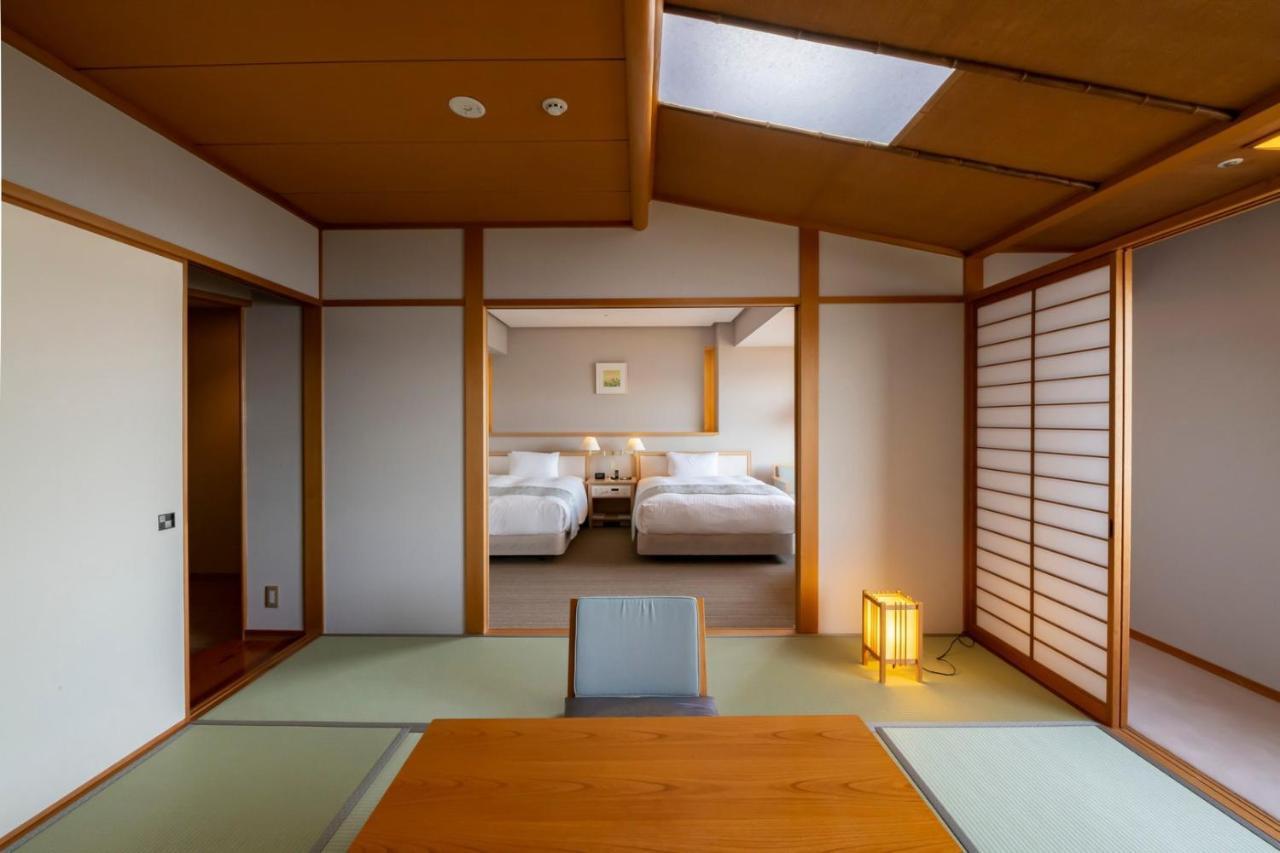 Hotel Ichibata Matsue Eksteriør bilde