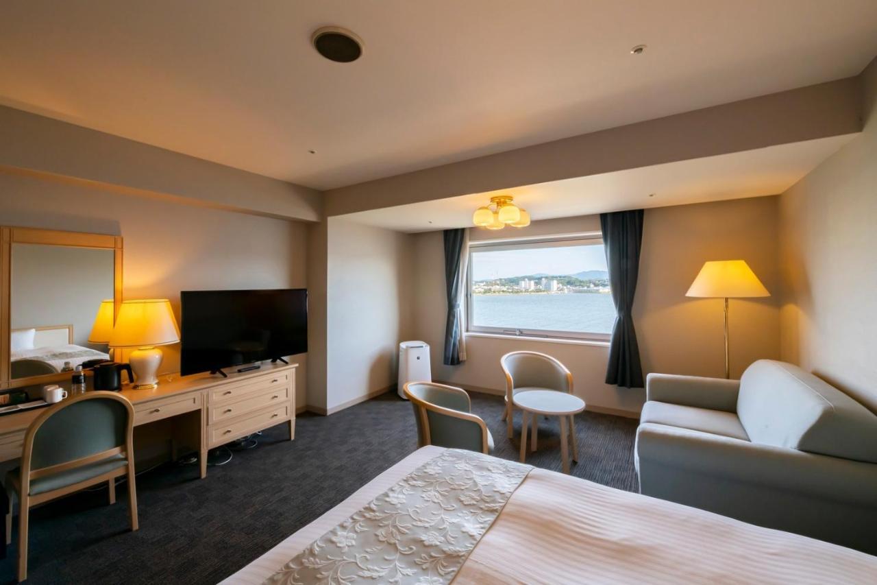 Hotel Ichibata Matsue Eksteriør bilde