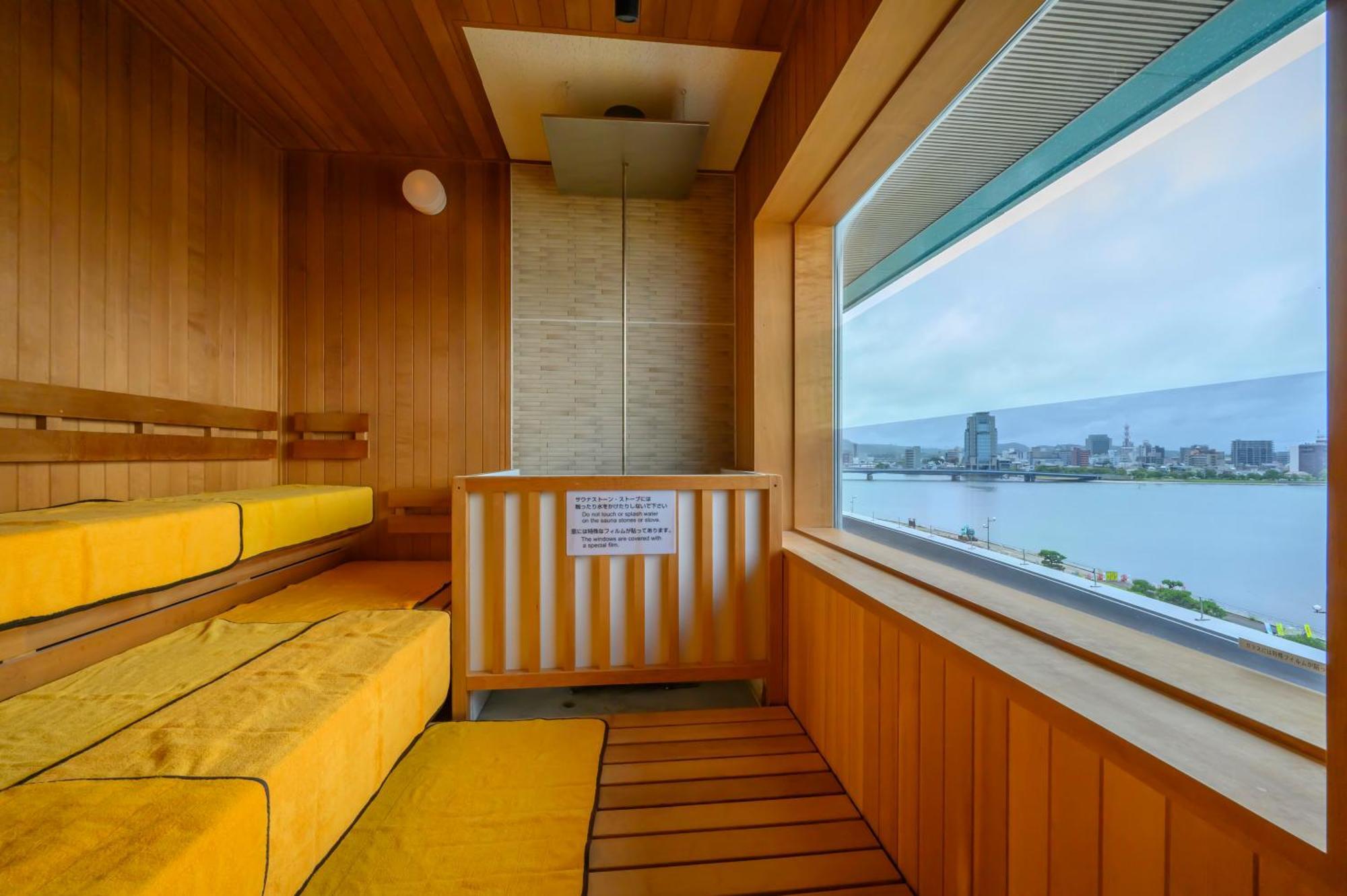 Hotel Ichibata Matsue Eksteriør bilde