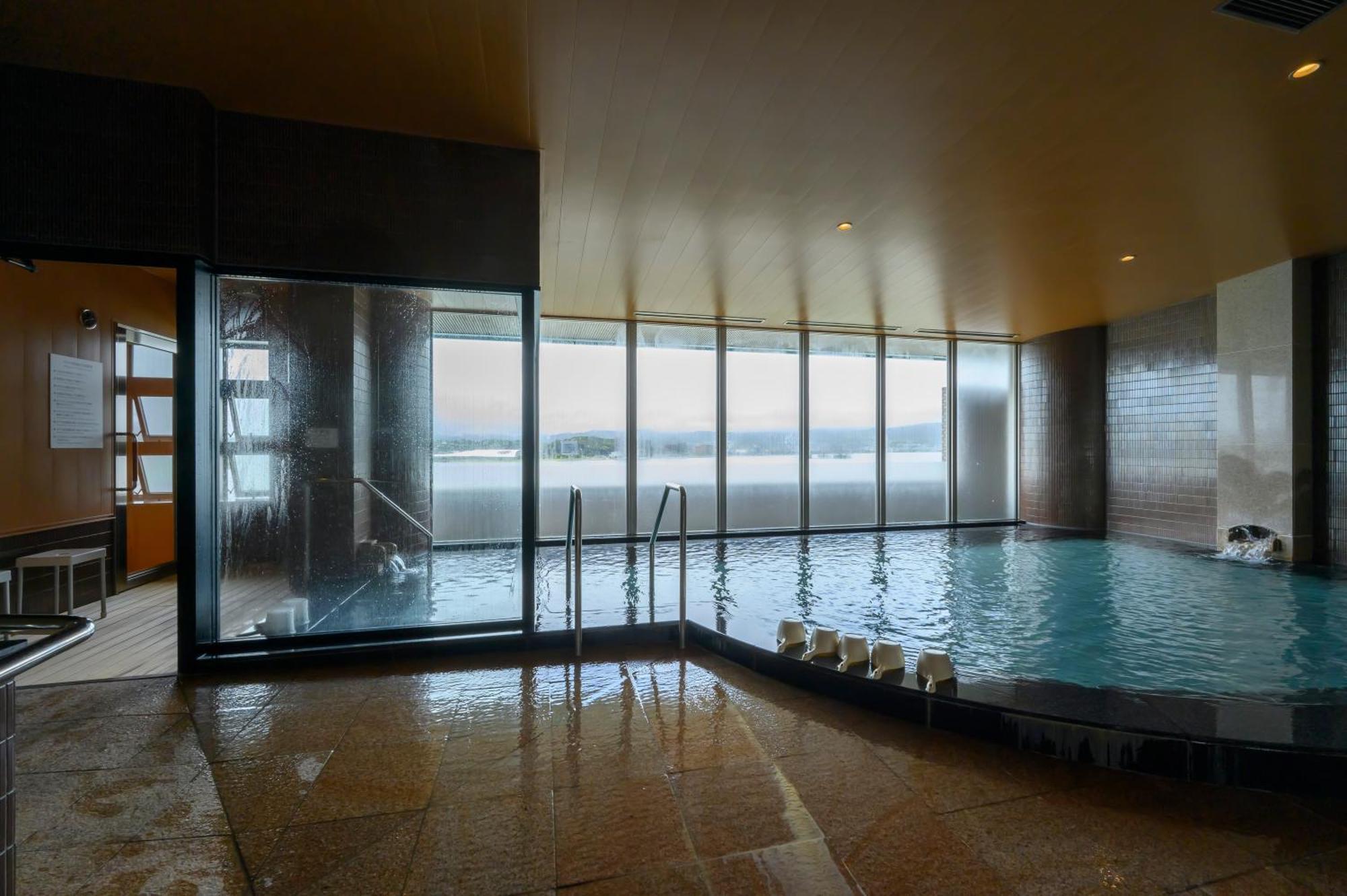 Hotel Ichibata Matsue Eksteriør bilde