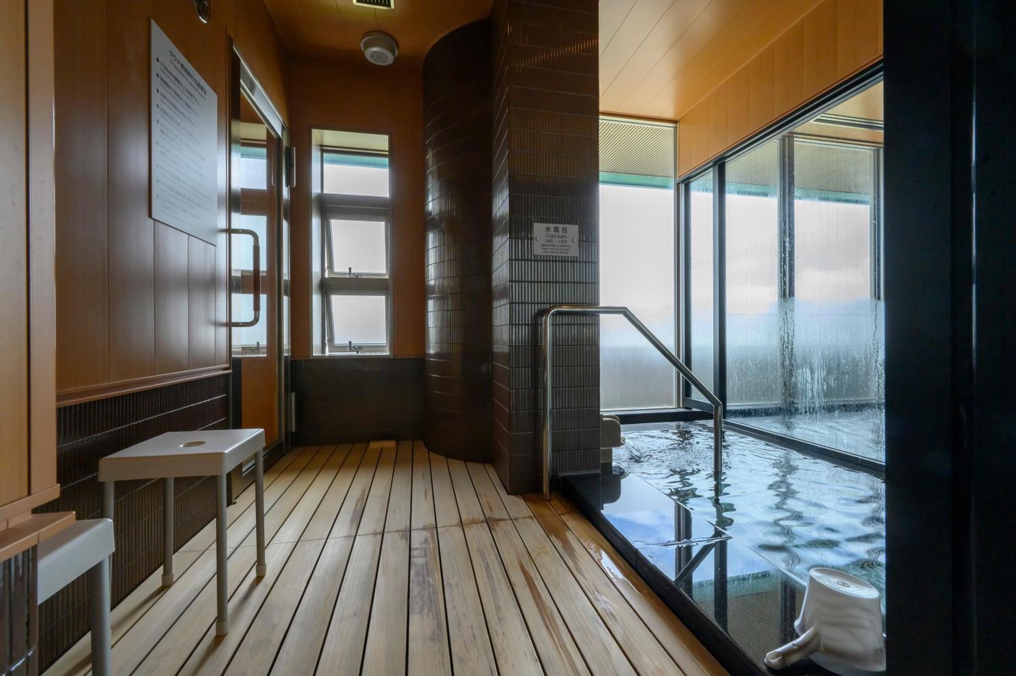 Hotel Ichibata Matsue Eksteriør bilde